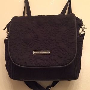 Petunia Pickle Bottom Diaper Bag Backpack